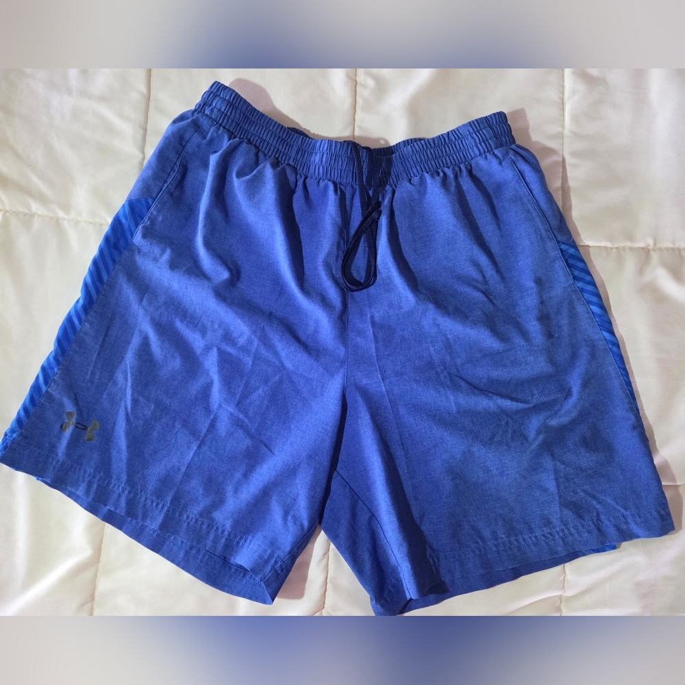Men's Under Armour Heat Gear Shorts Large